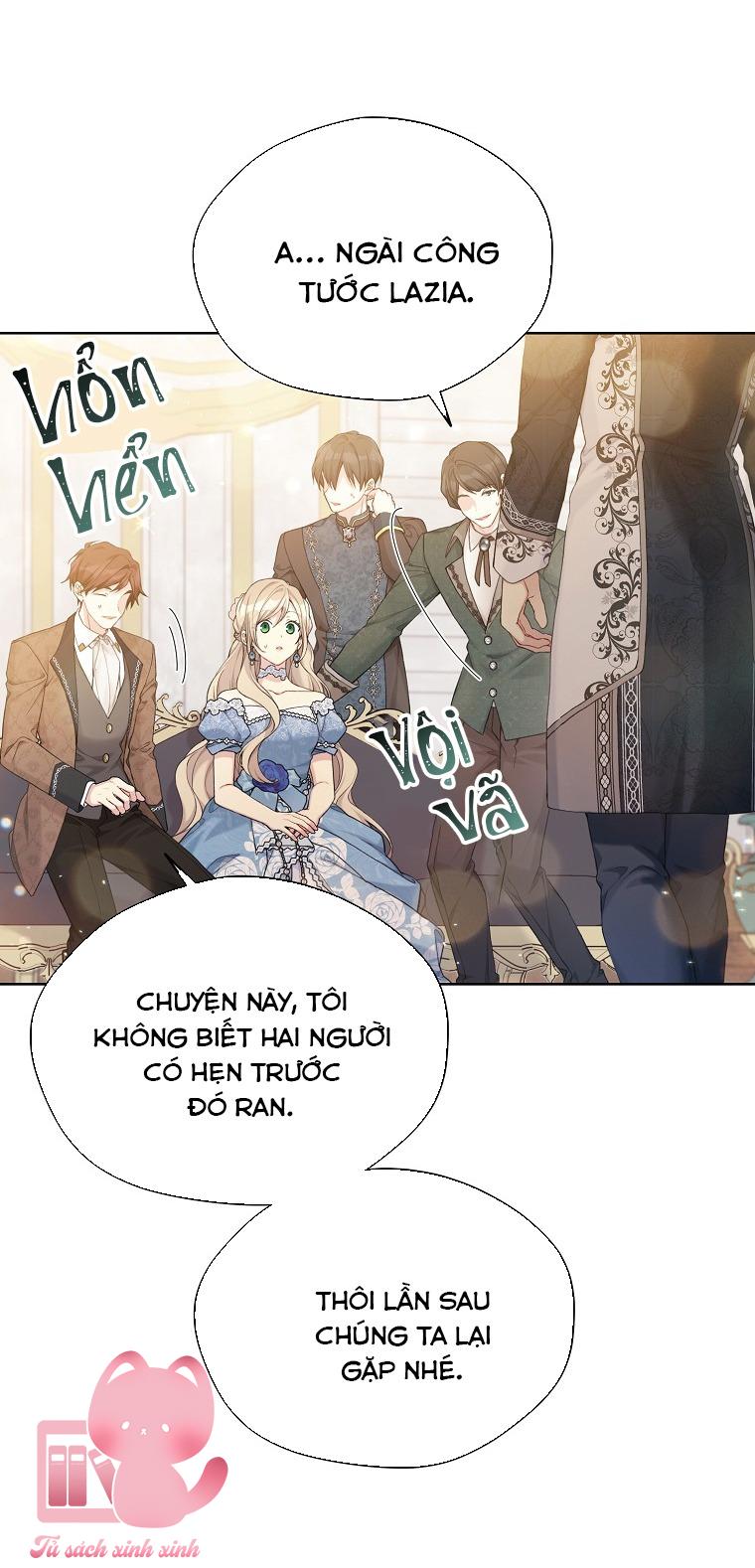 Vương Miện Lục Bảo - Chap 99