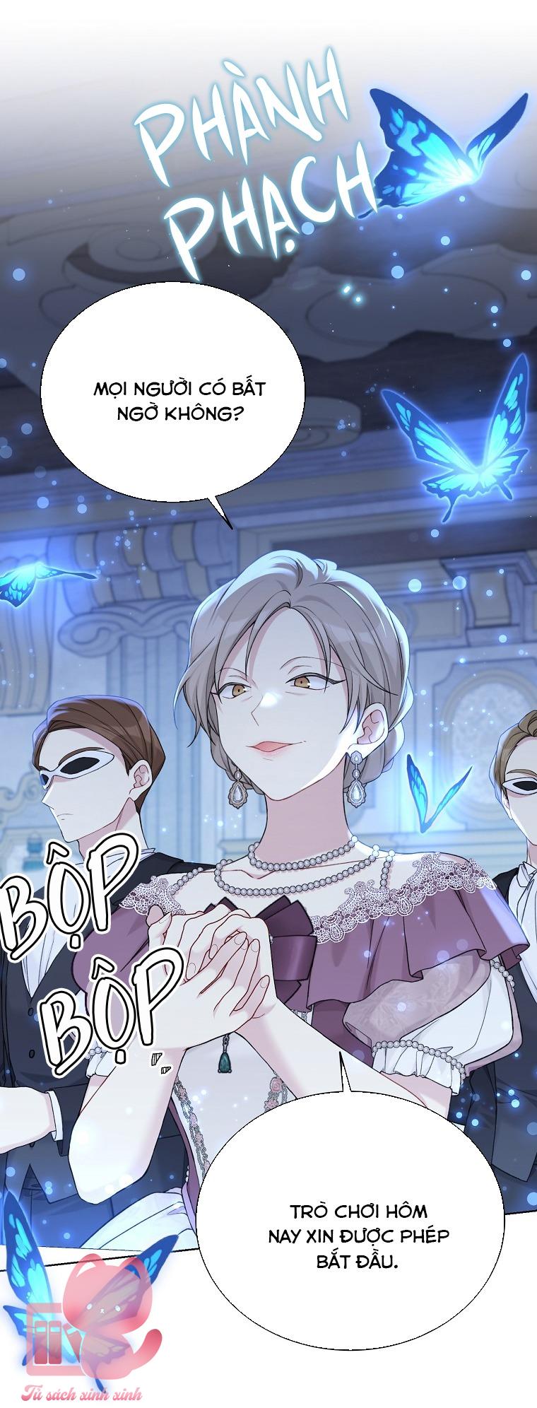 Vương Miện Lục Bảo - Chap 99