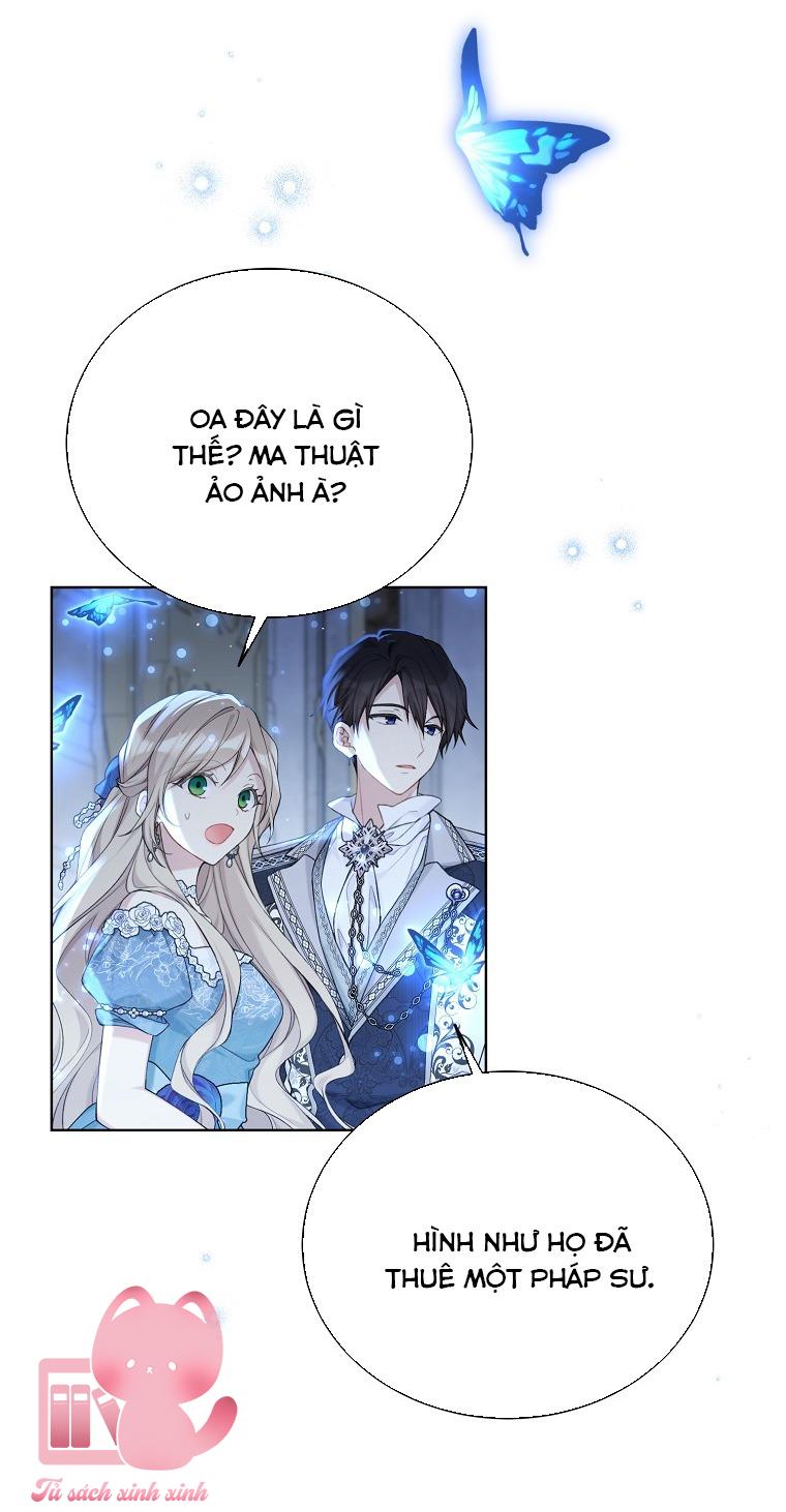 Vương Miện Lục Bảo - Chap 99