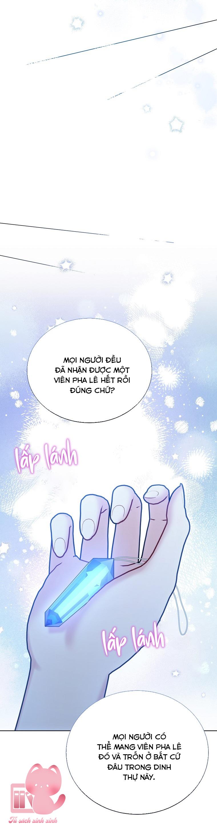 Vương Miện Lục Bảo - Chap 99