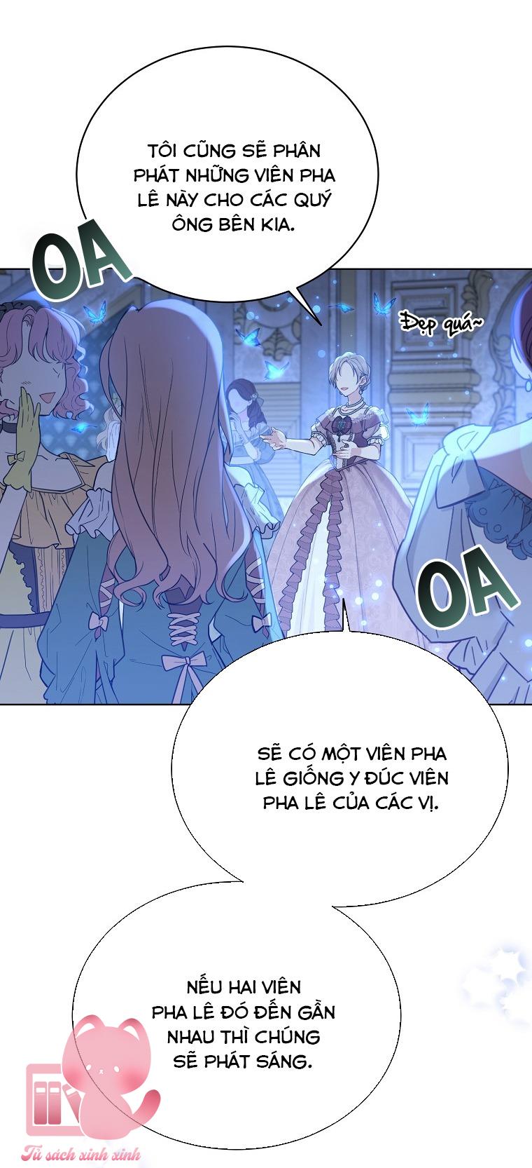 Vương Miện Lục Bảo - Chap 99