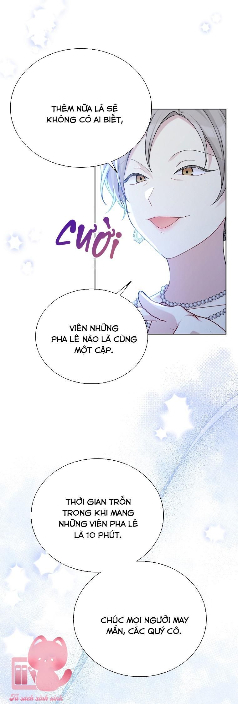Vương Miện Lục Bảo - Chap 99