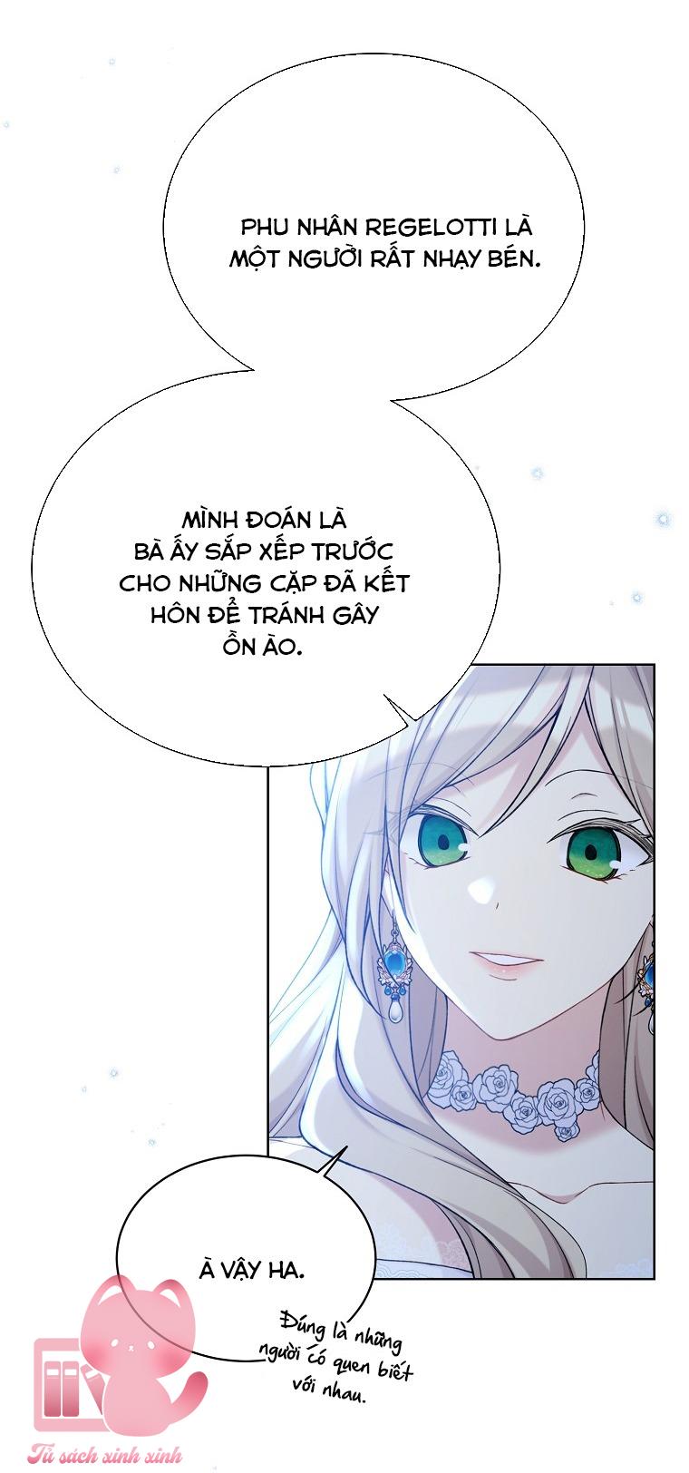 Vương Miện Lục Bảo - Chap 99