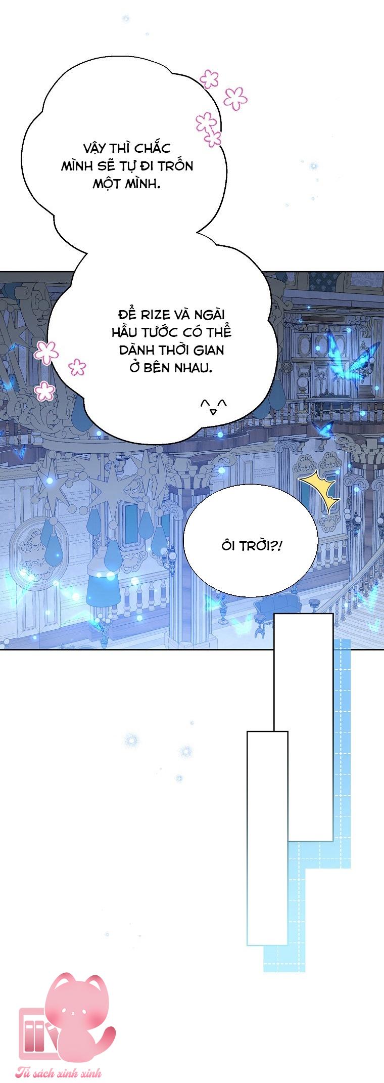Vương Miện Lục Bảo - Chap 99