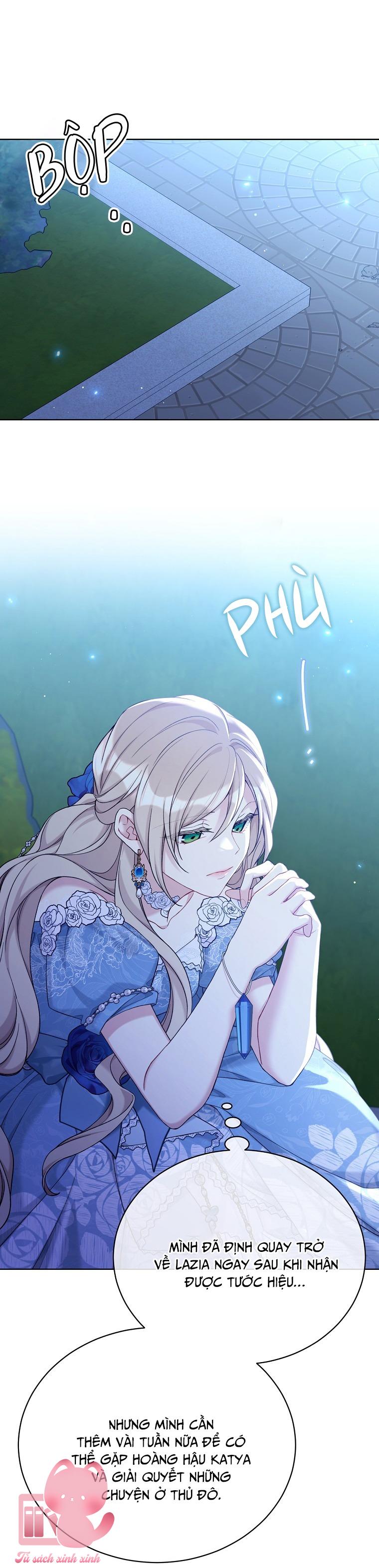 Vương Miện Lục Bảo - Chap 99