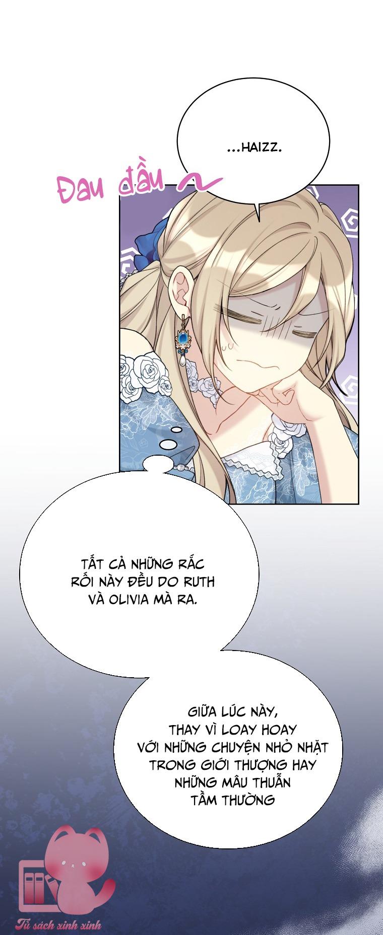 Vương Miện Lục Bảo - Chap 99