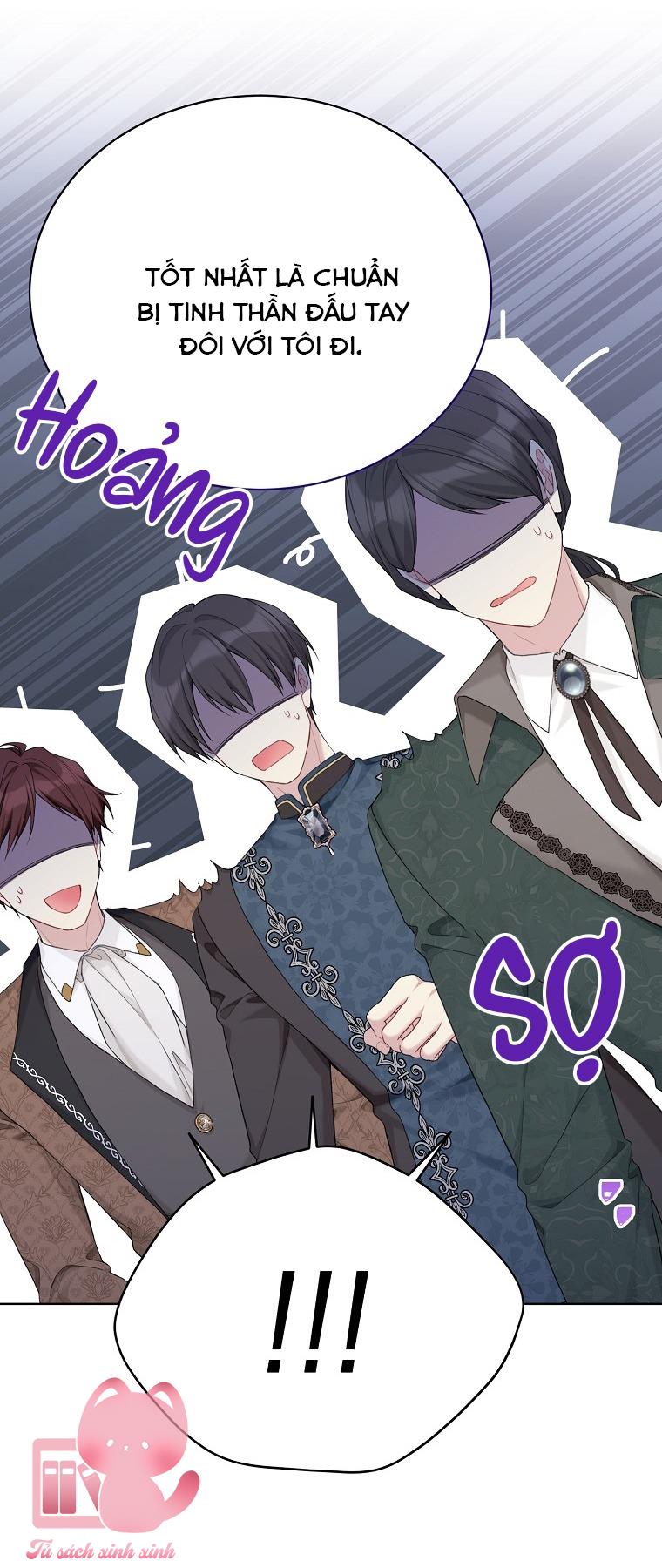 Vương Miện Lục Bảo - Chap 99