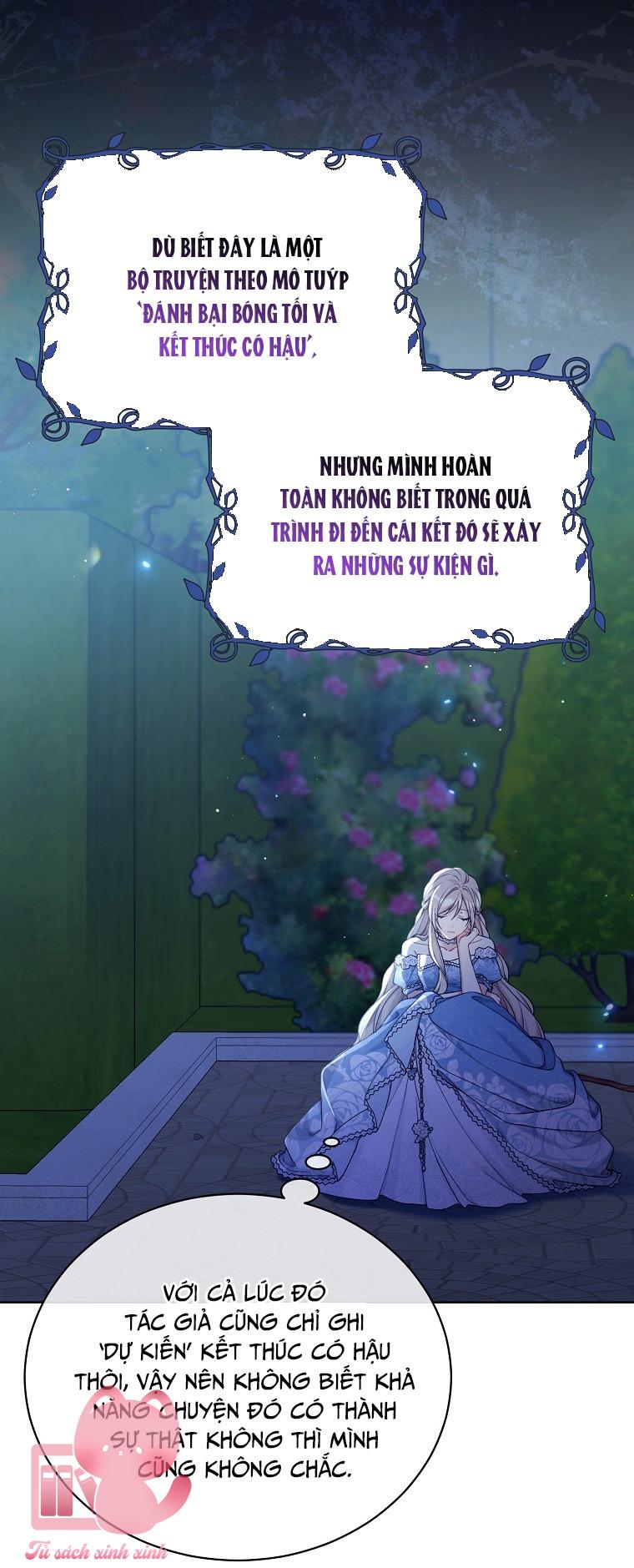 Vương Miện Lục Bảo - Chap 99