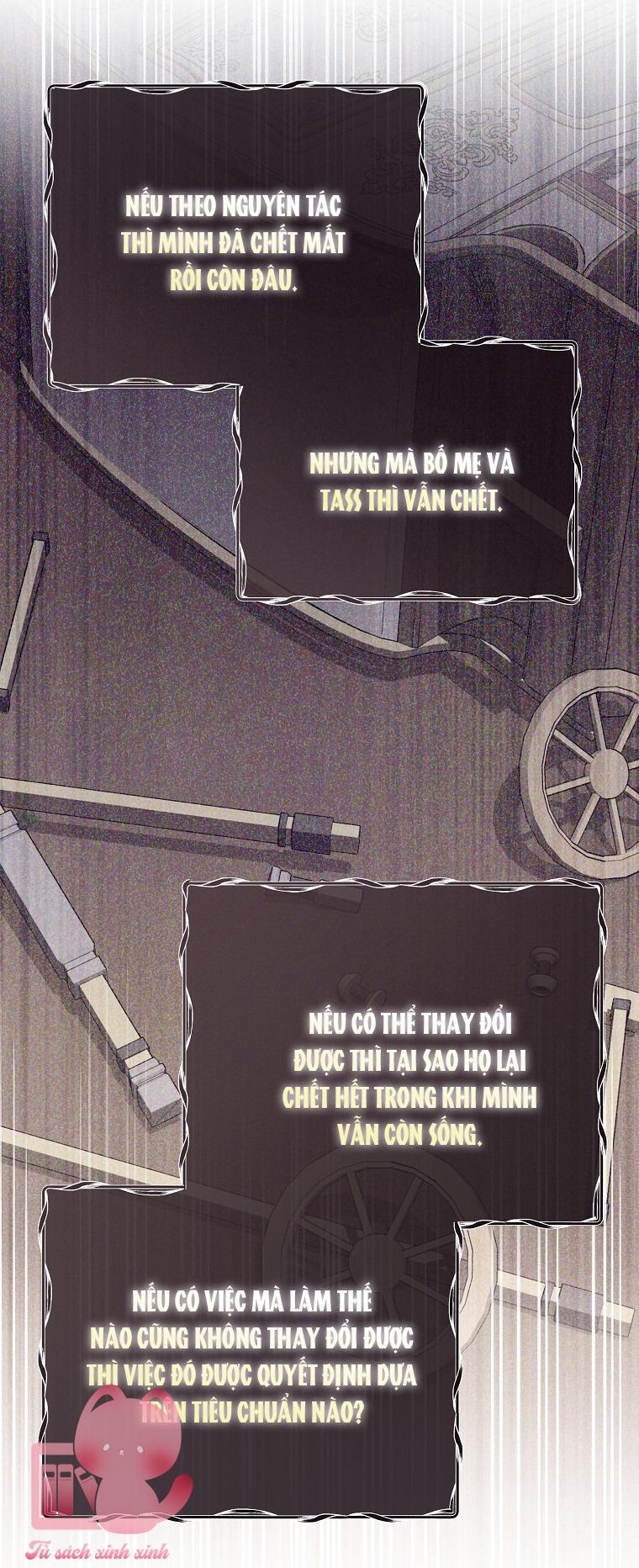 Vương Miện Lục Bảo - Chap 99