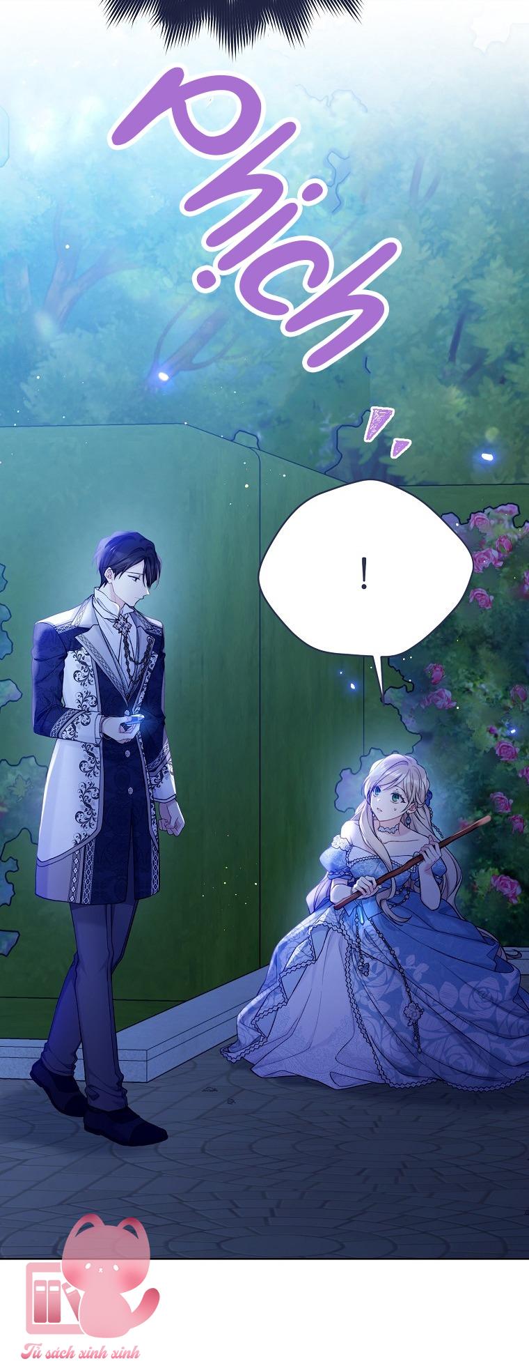 Vương Miện Lục Bảo - Chap 99