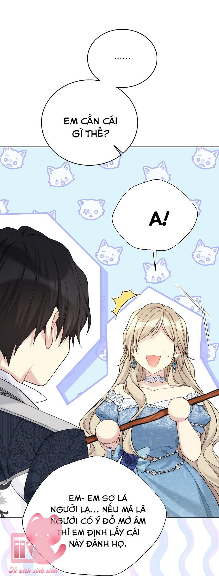 Vương Miện Lục Bảo - Chap 99