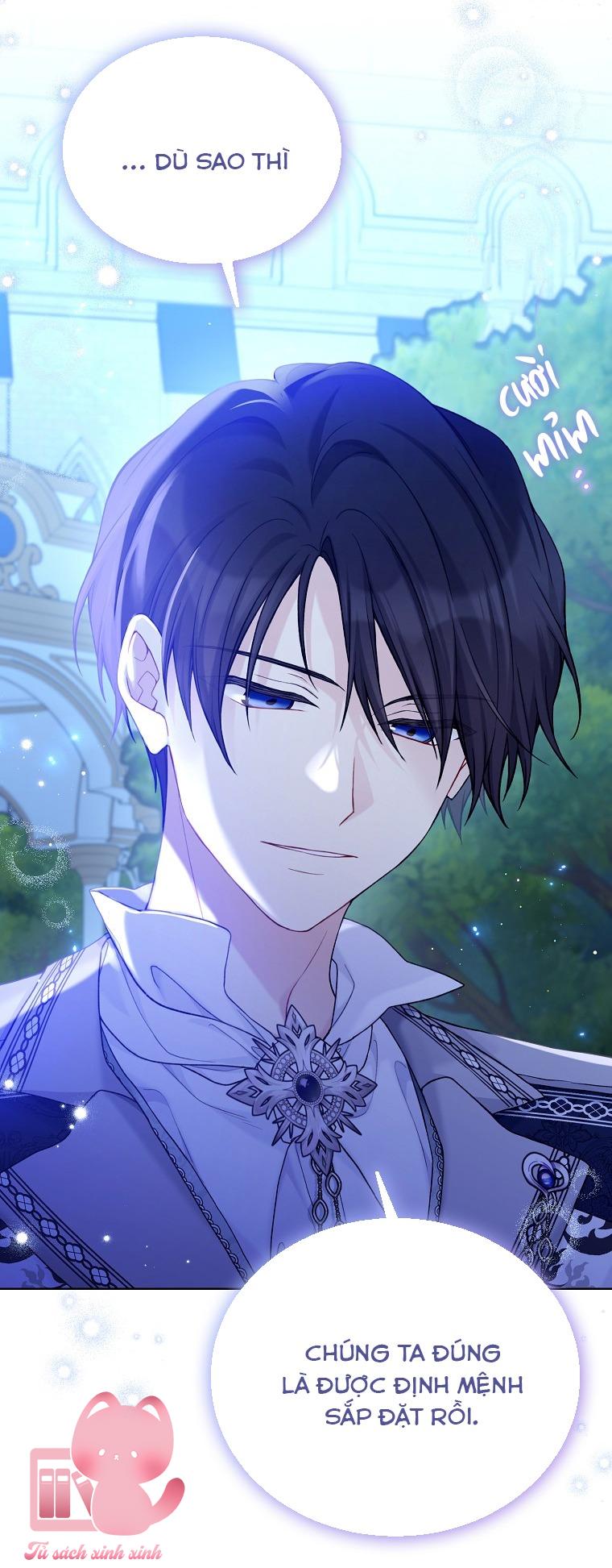 Vương Miện Lục Bảo - Chap 99