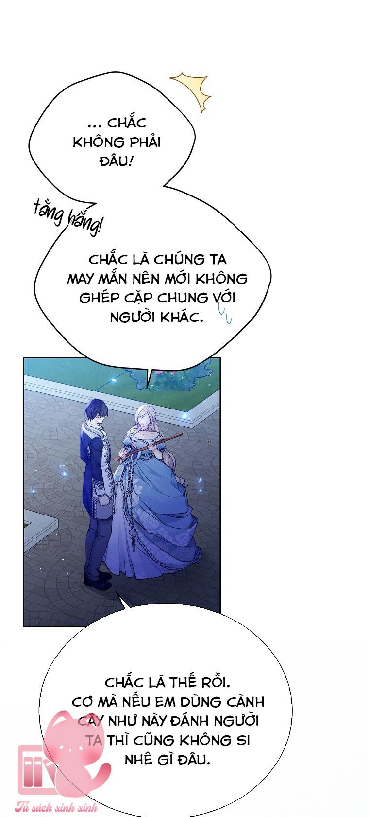 Vương Miện Lục Bảo - Chap 99