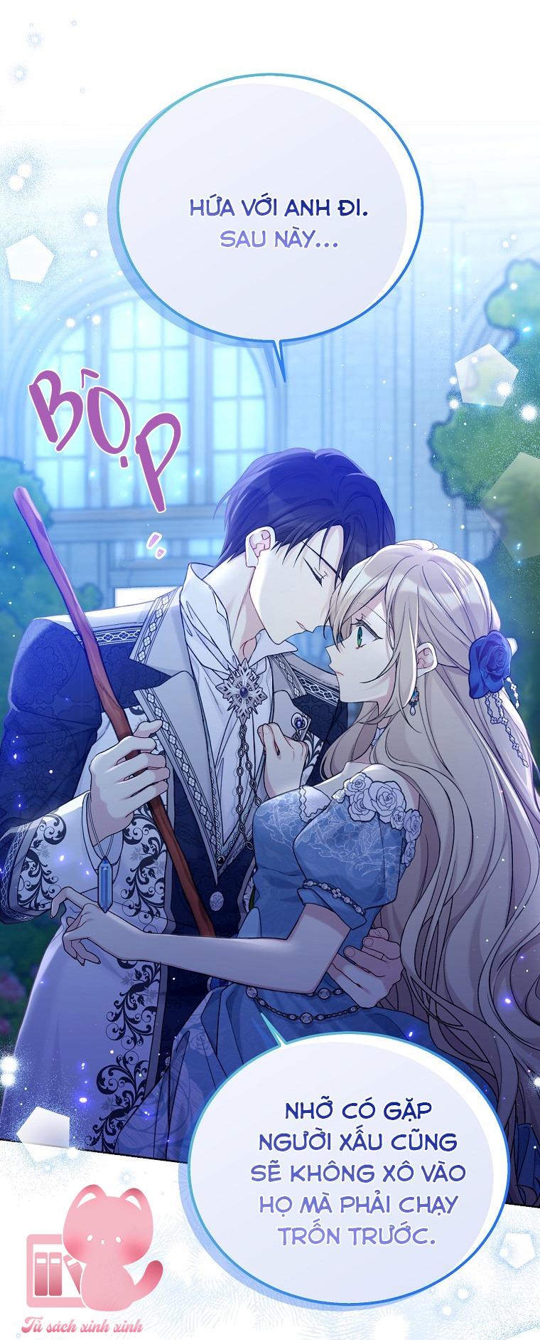 Vương Miện Lục Bảo - Chap 99