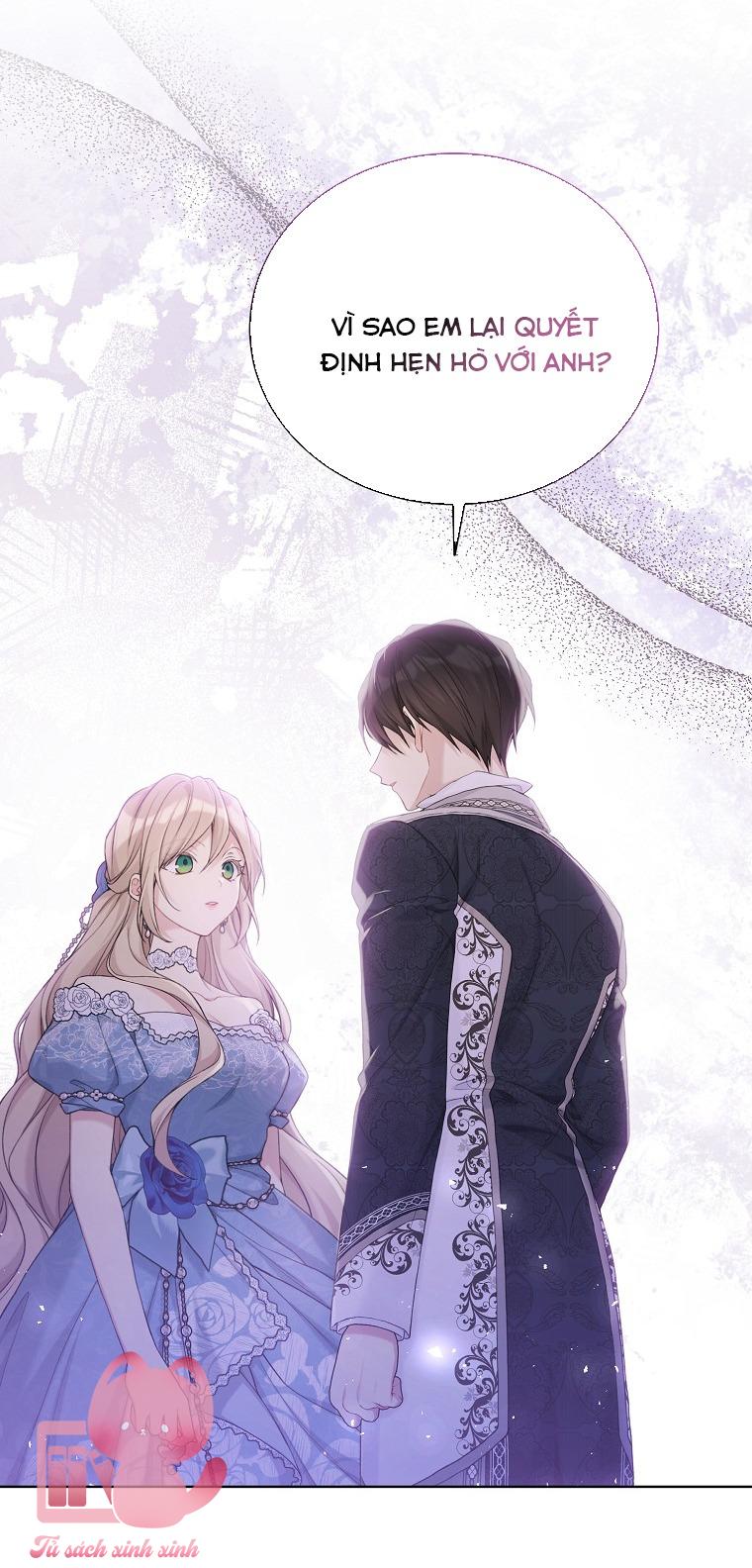 Vương Miện Lục Bảo - Chap 99