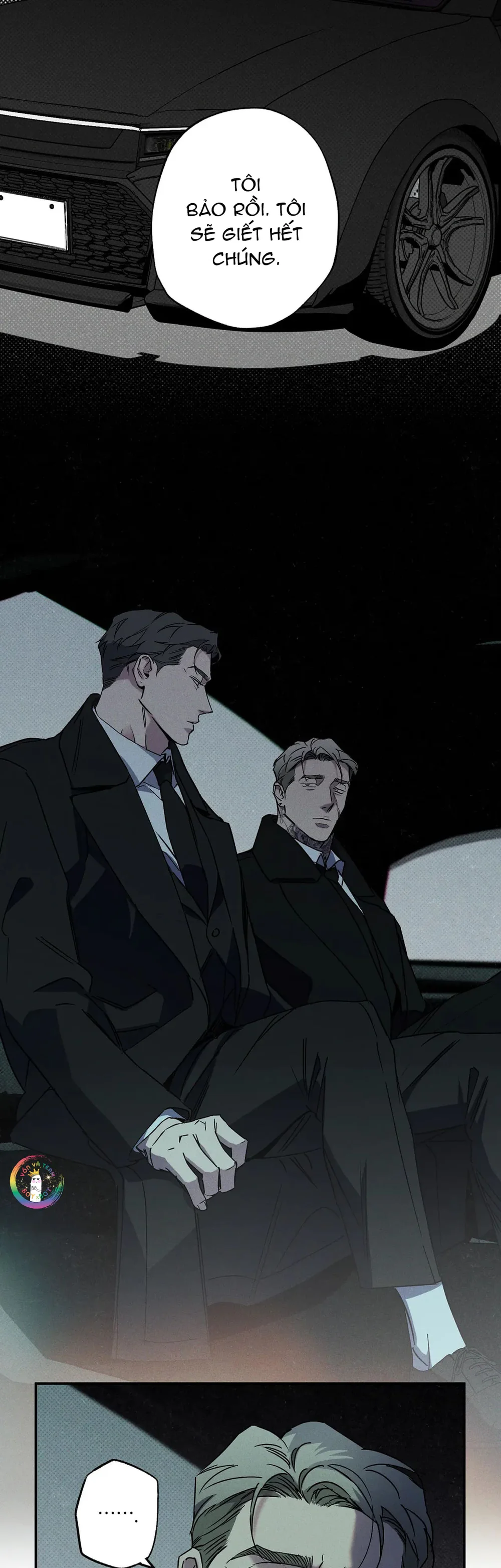 Wet Sand - Chap 42