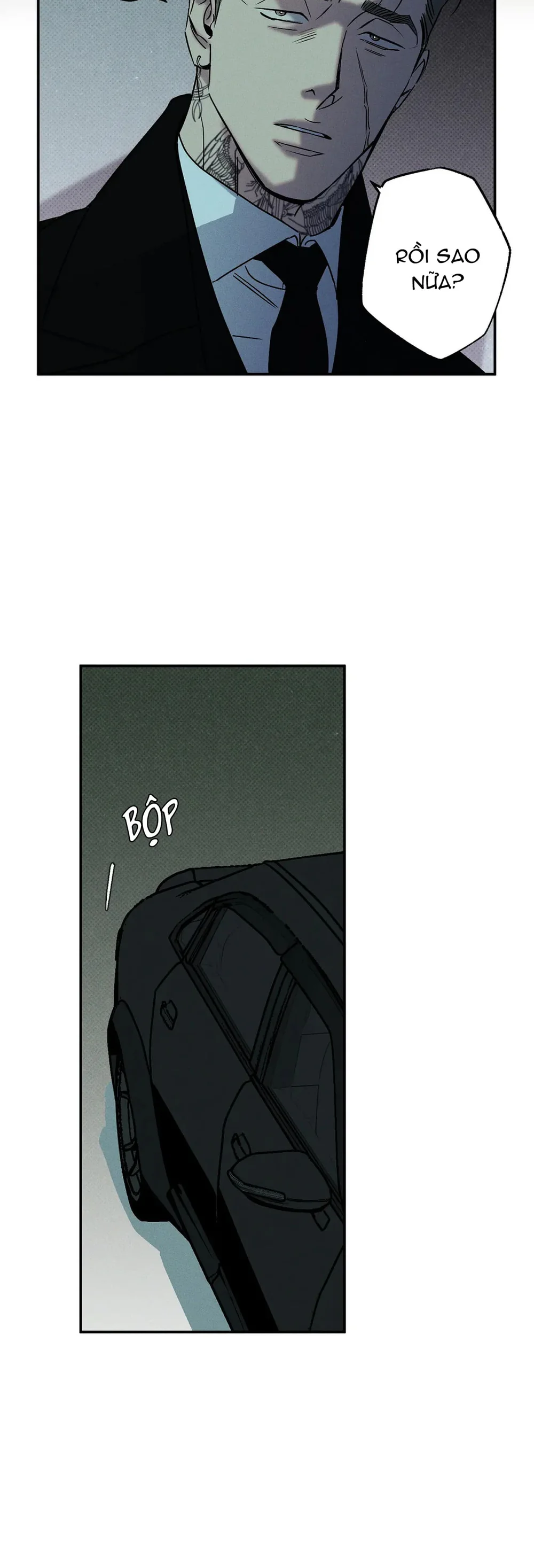 Wet Sand - Chap 42