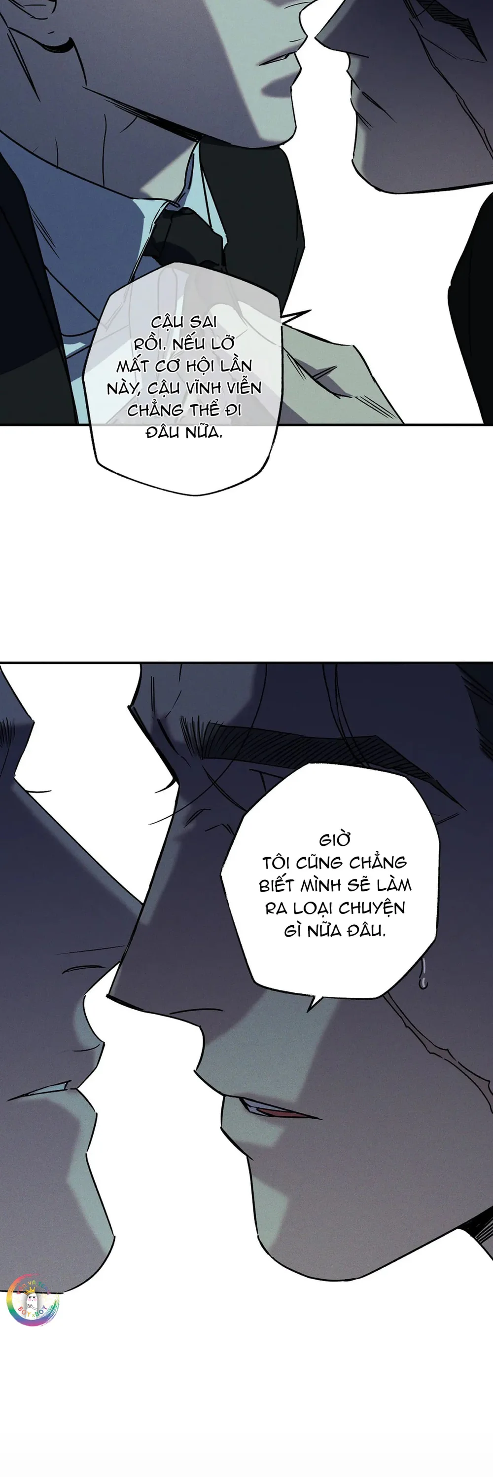 Wet Sand - Chap 42