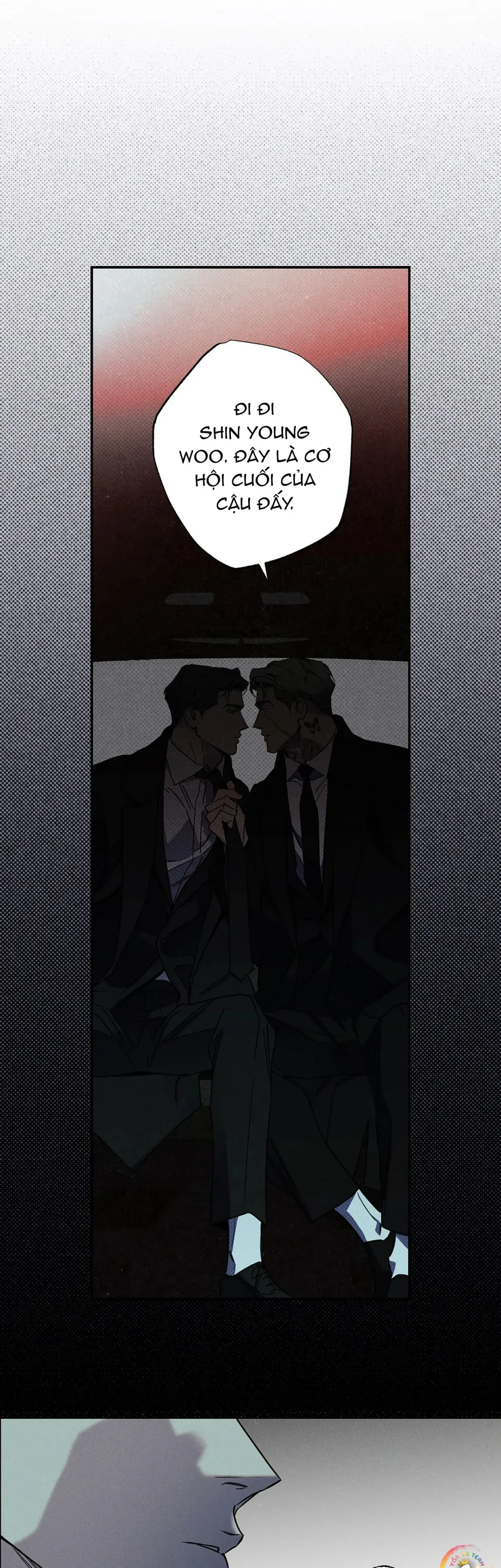 Wet Sand - Chap 42