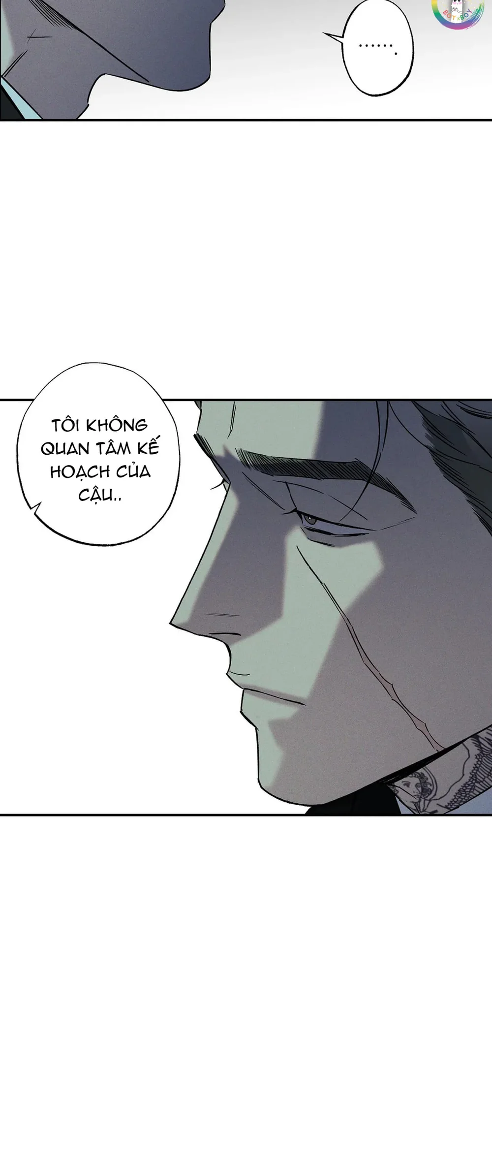 Wet Sand - Chap 42
