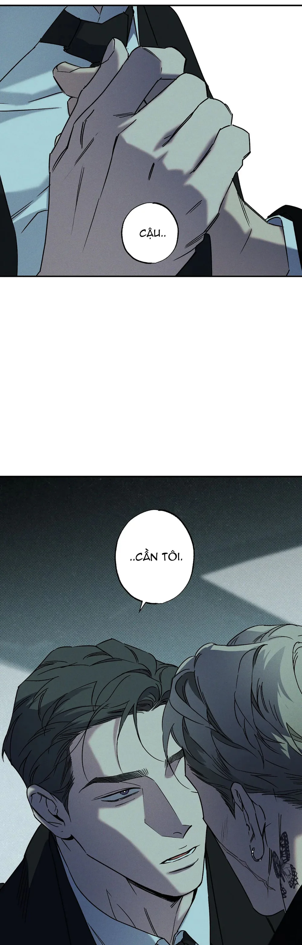 Wet Sand - Chap 42