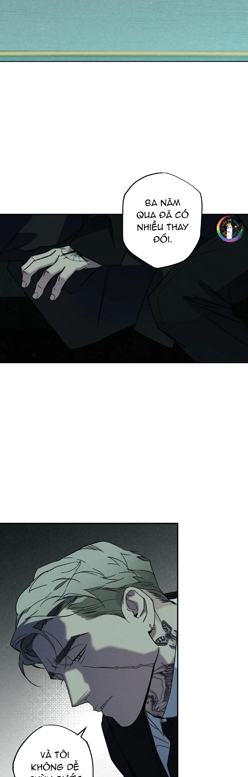 Wet Sand - Chap 42