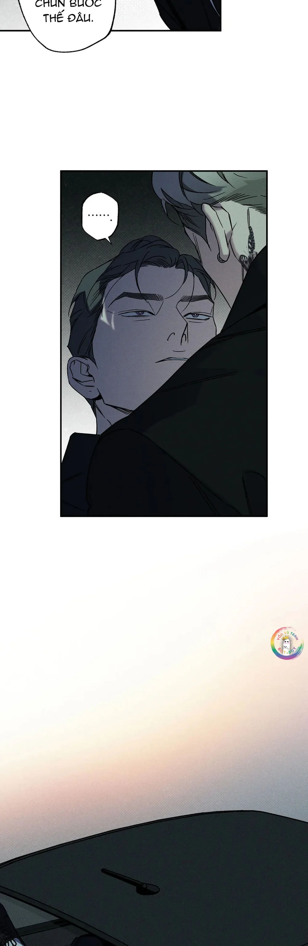 Wet Sand - Chap 42