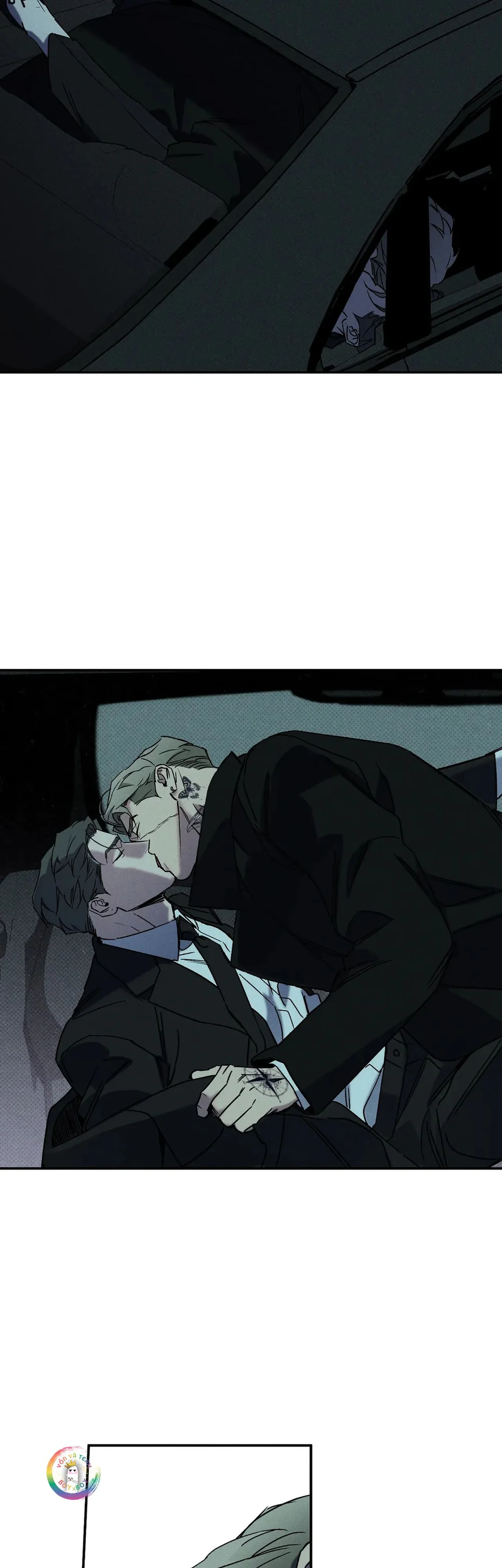Wet Sand - Chap 42
