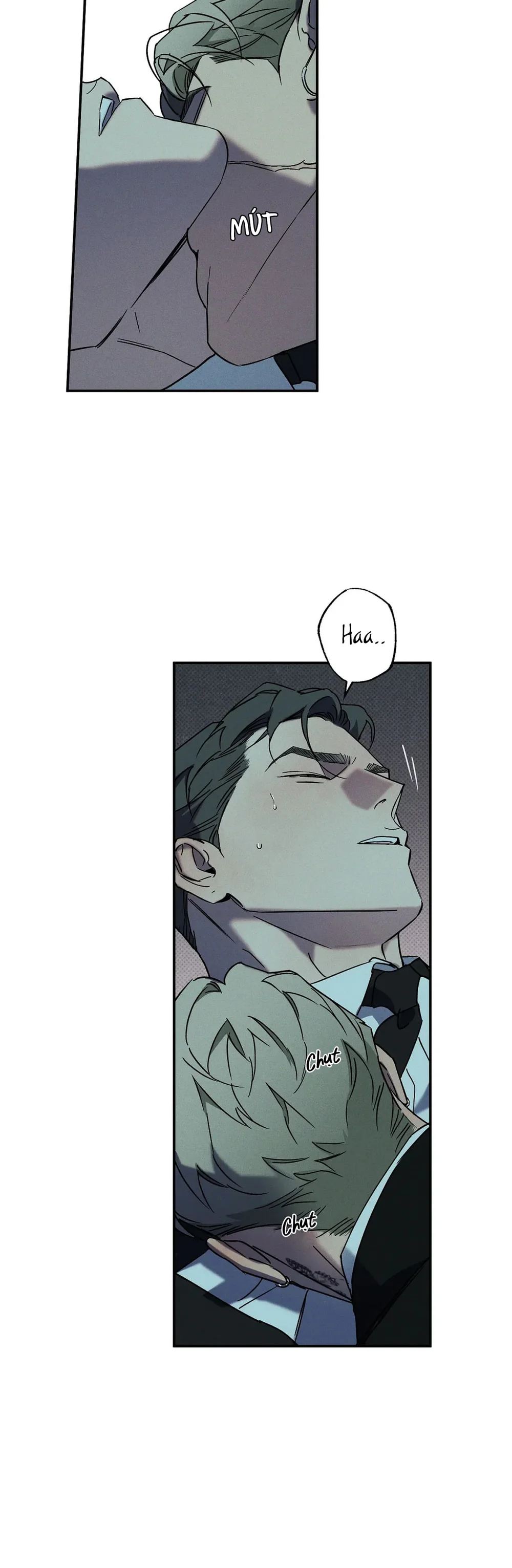 Wet Sand - Chap 42