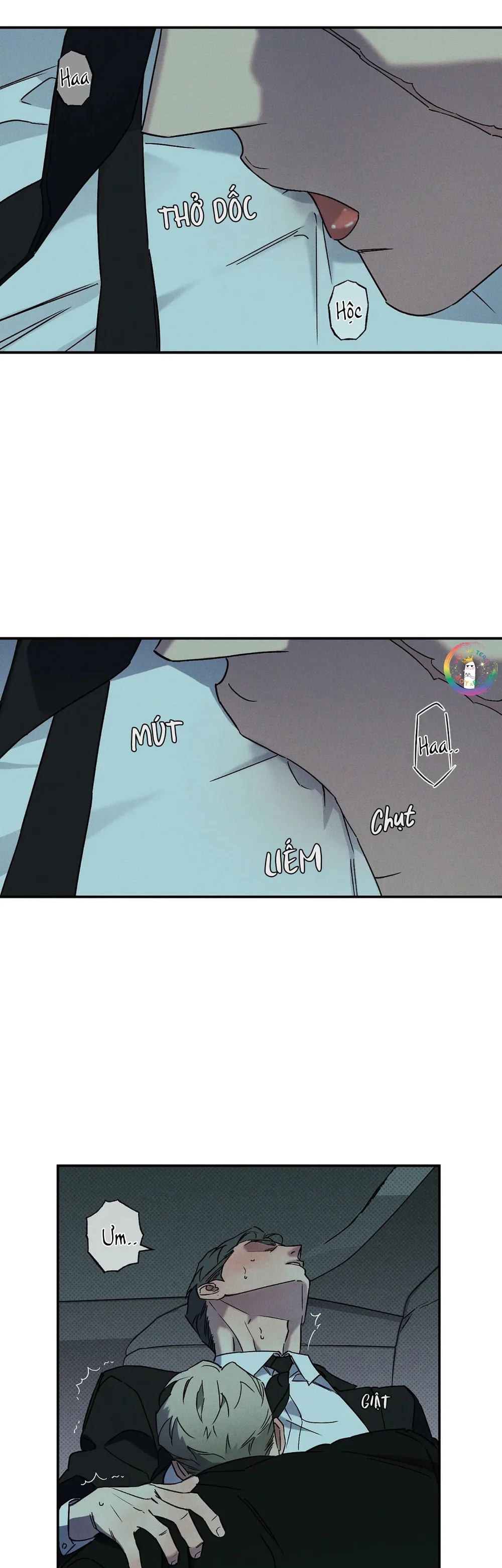 Wet Sand - Chap 42