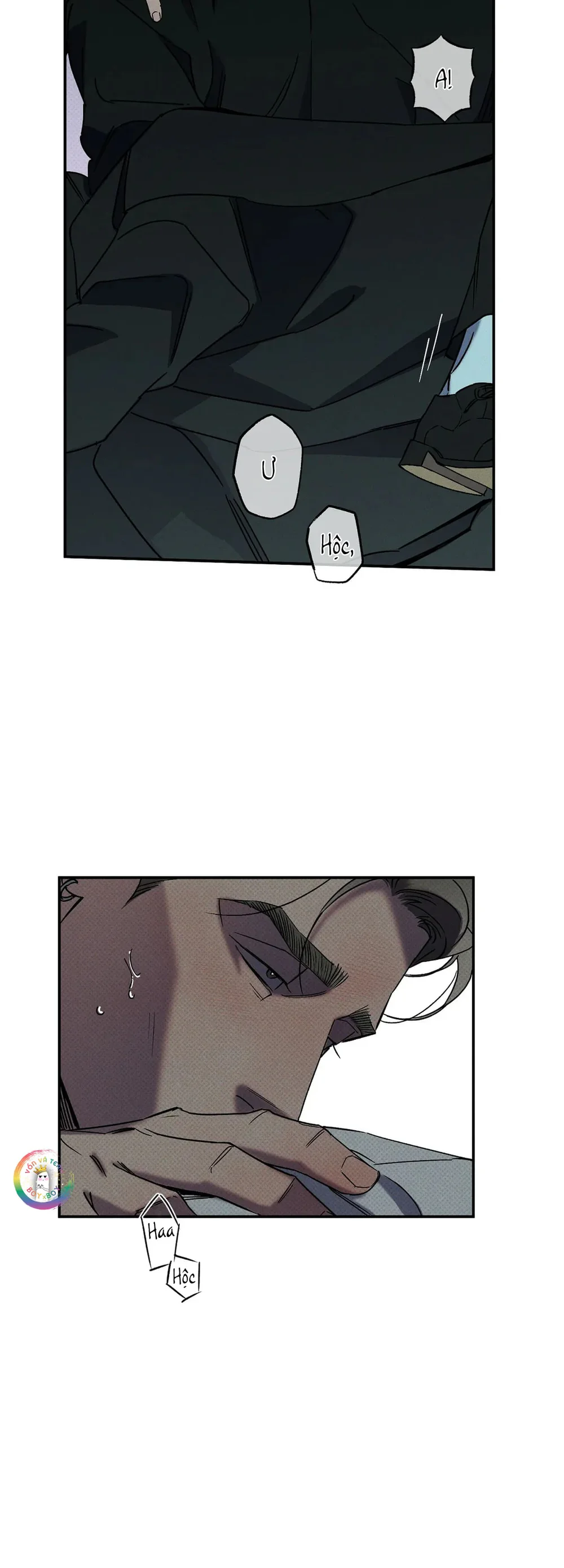 Wet Sand - Chap 42