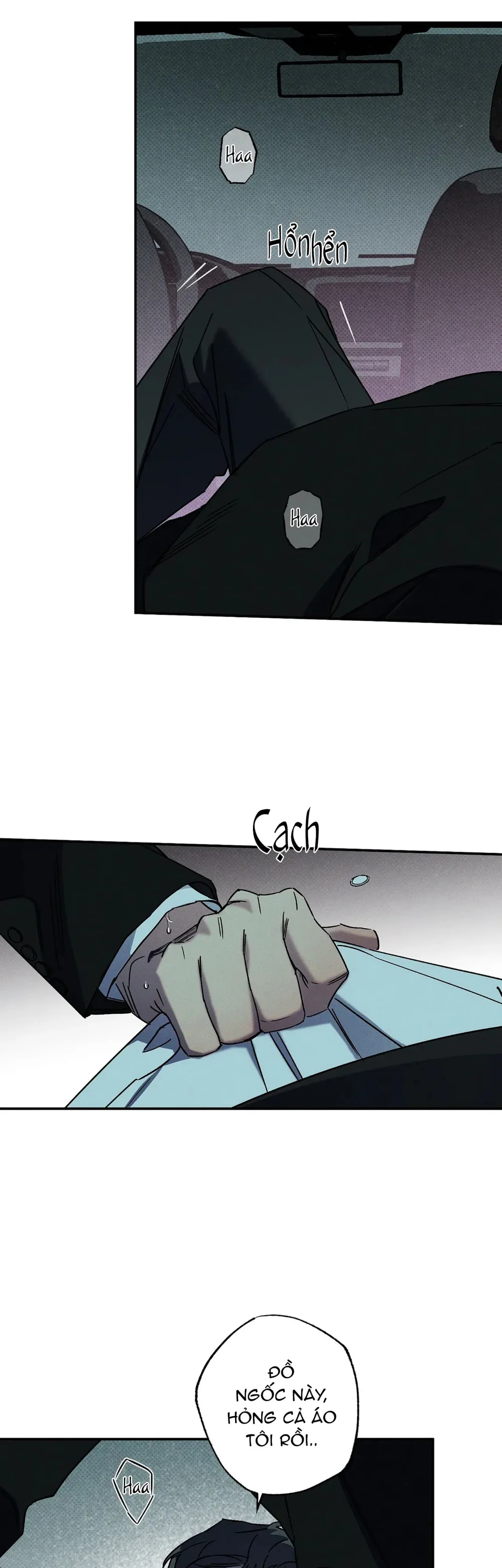 Wet Sand - Chap 42