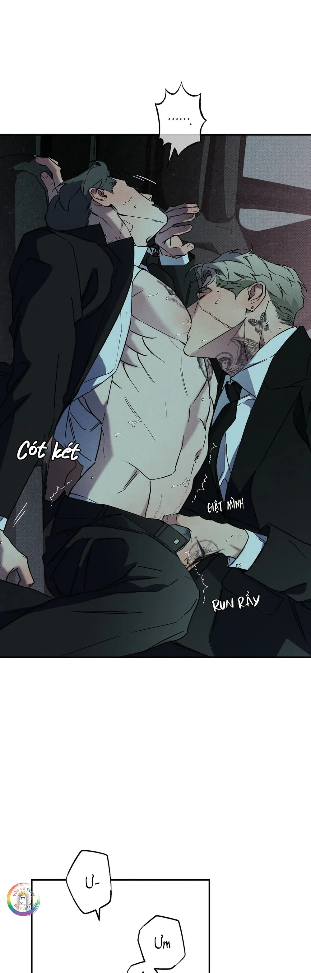 Wet Sand - Chap 42