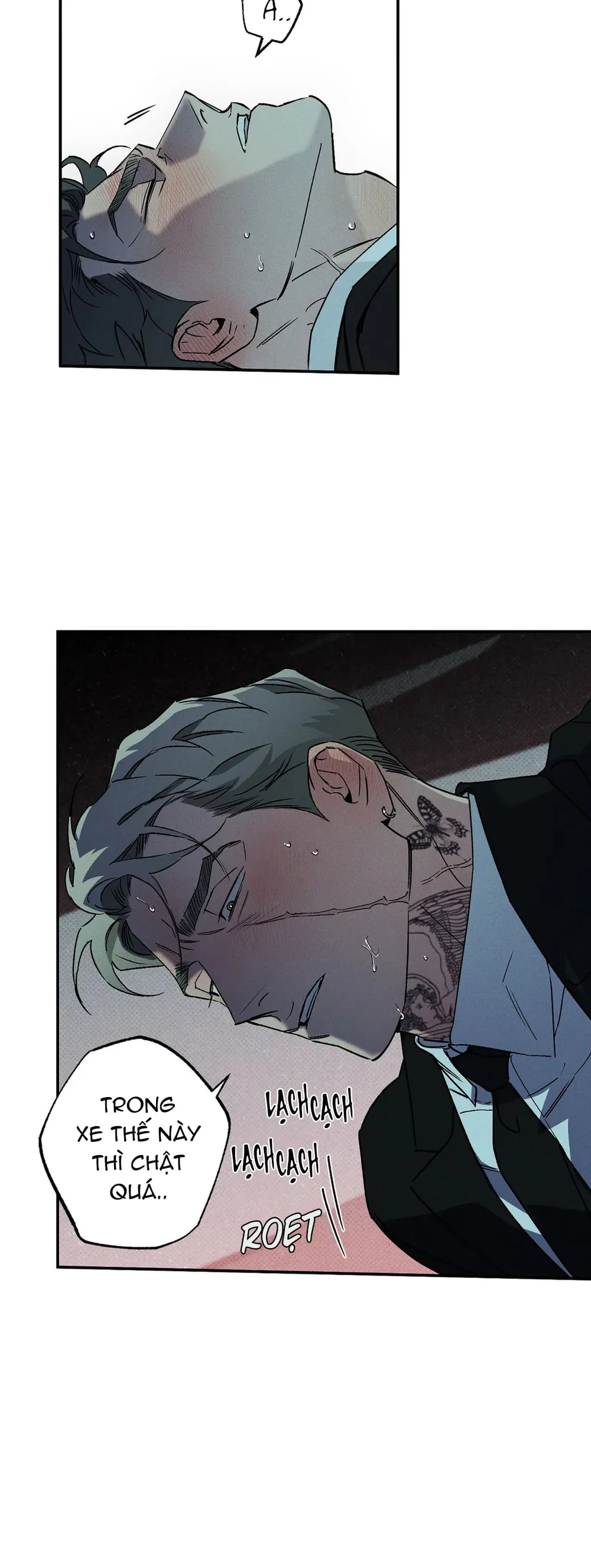 Wet Sand - Chap 42