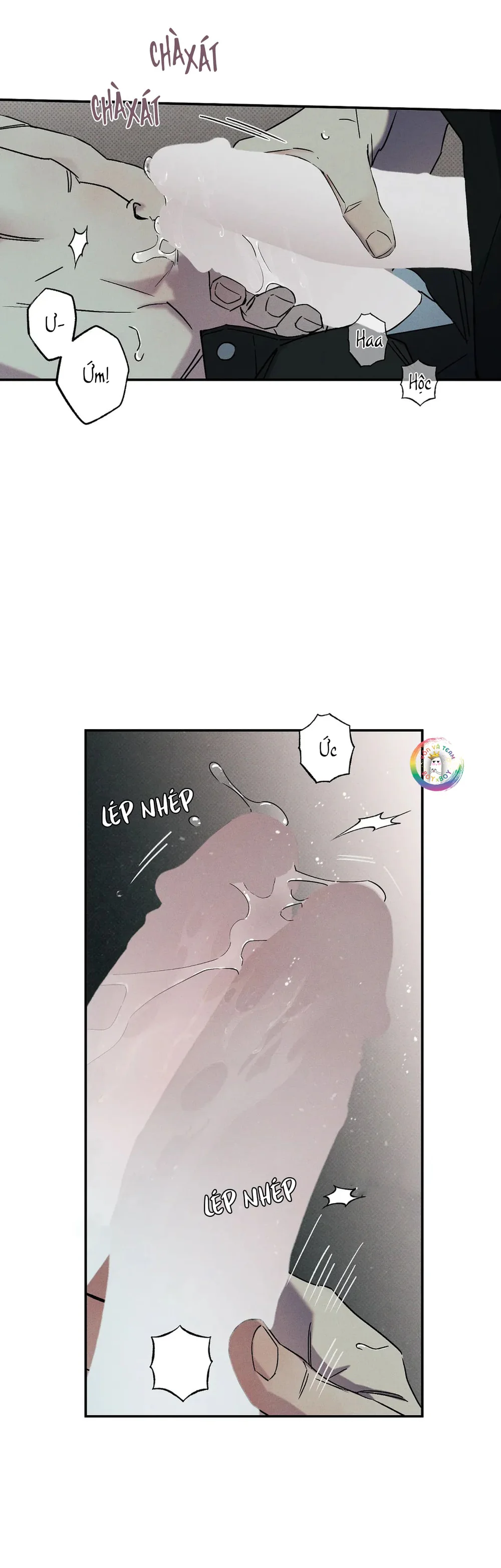 Wet Sand - Chap 42
