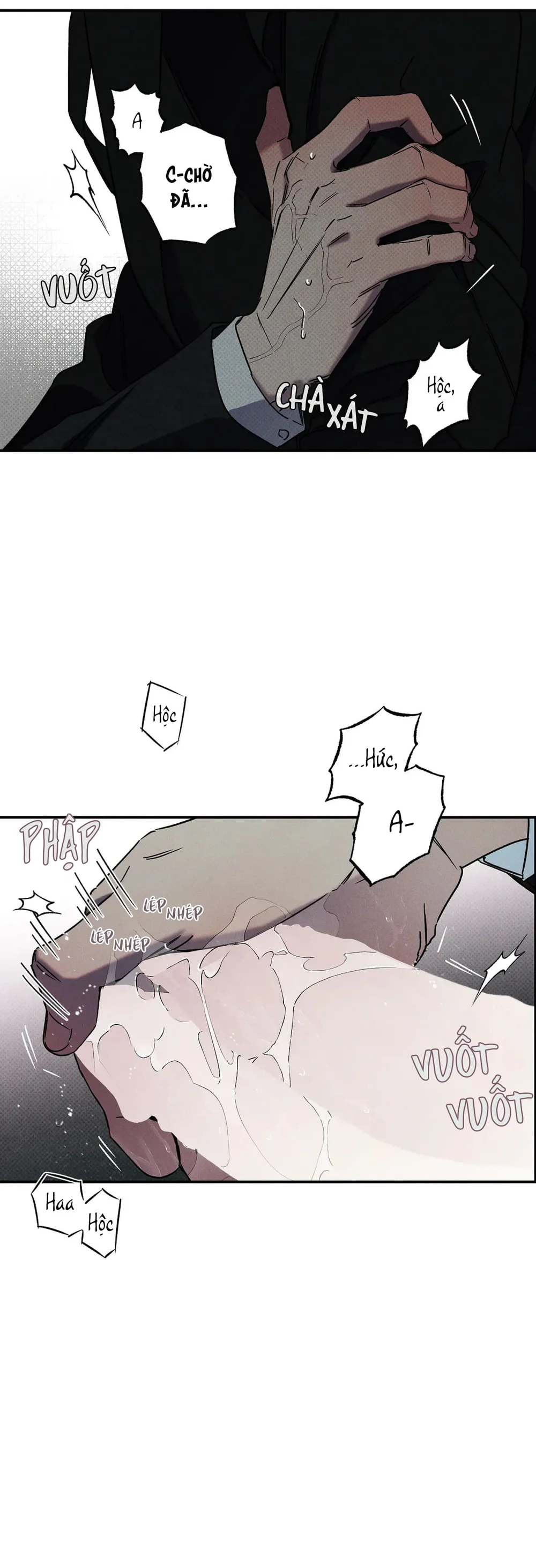 Wet Sand - Chap 42