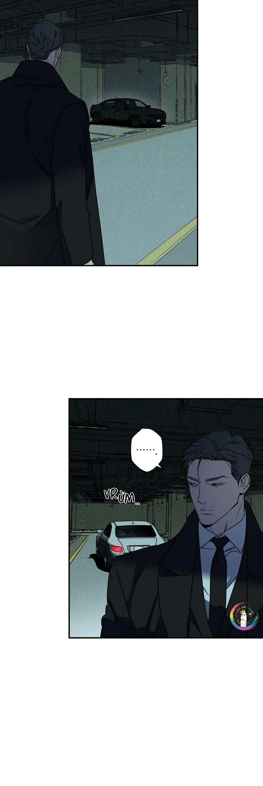 Wet Sand - Chap 42