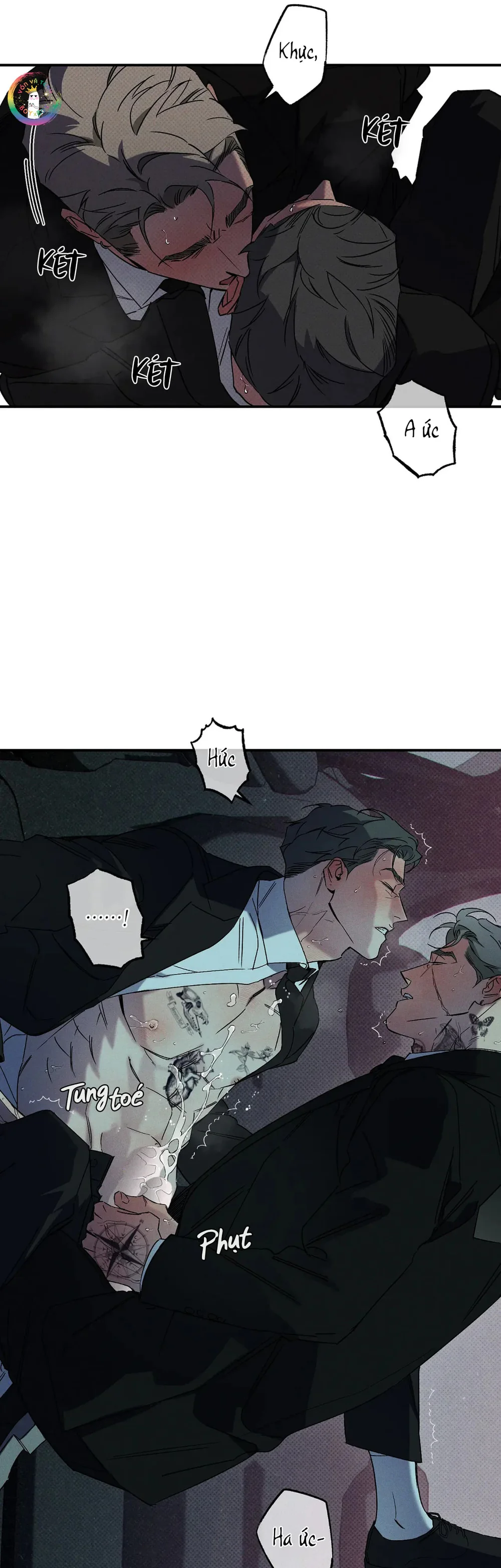 Wet Sand - Chap 42