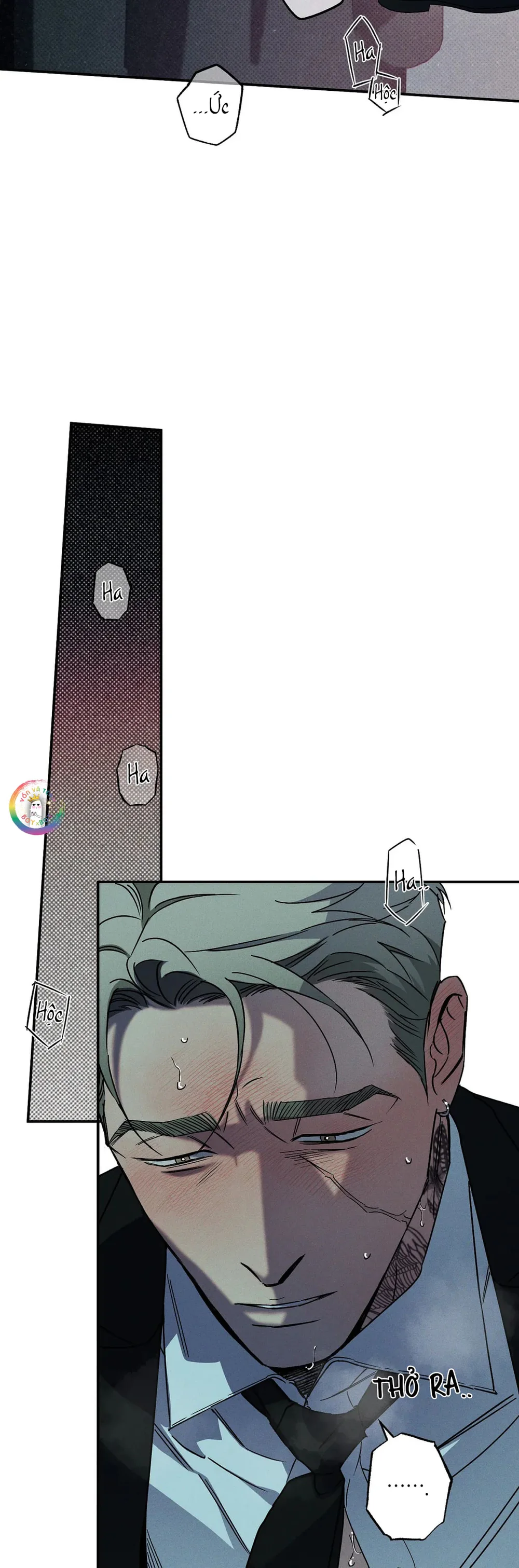 Wet Sand - Chap 42
