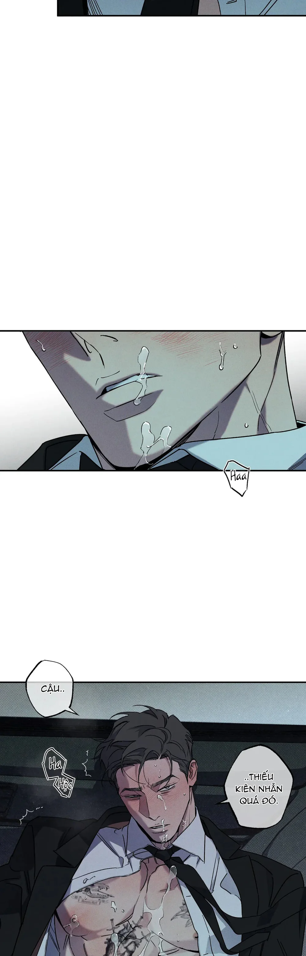 Wet Sand - Chap 42