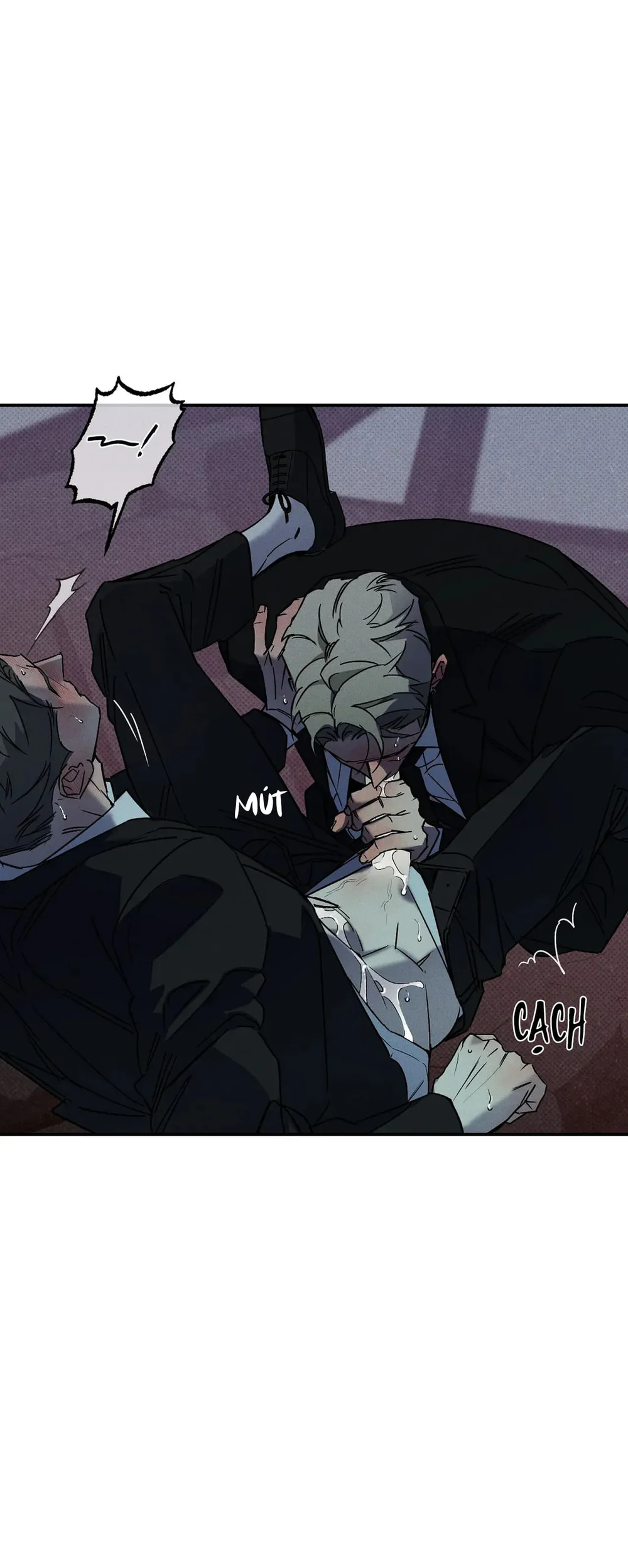 Wet Sand - Chap 42