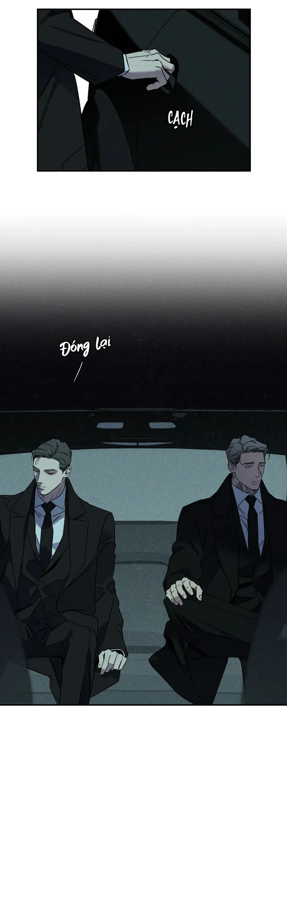 Wet Sand - Chap 42