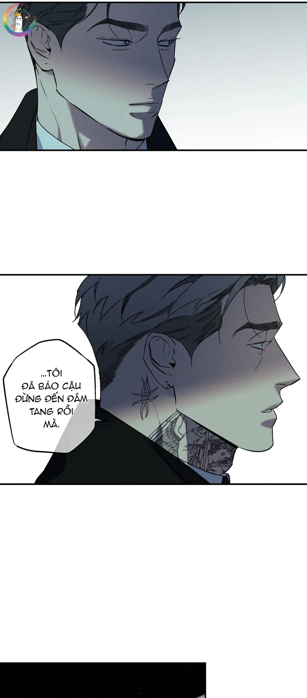 Wet Sand - Chap 42