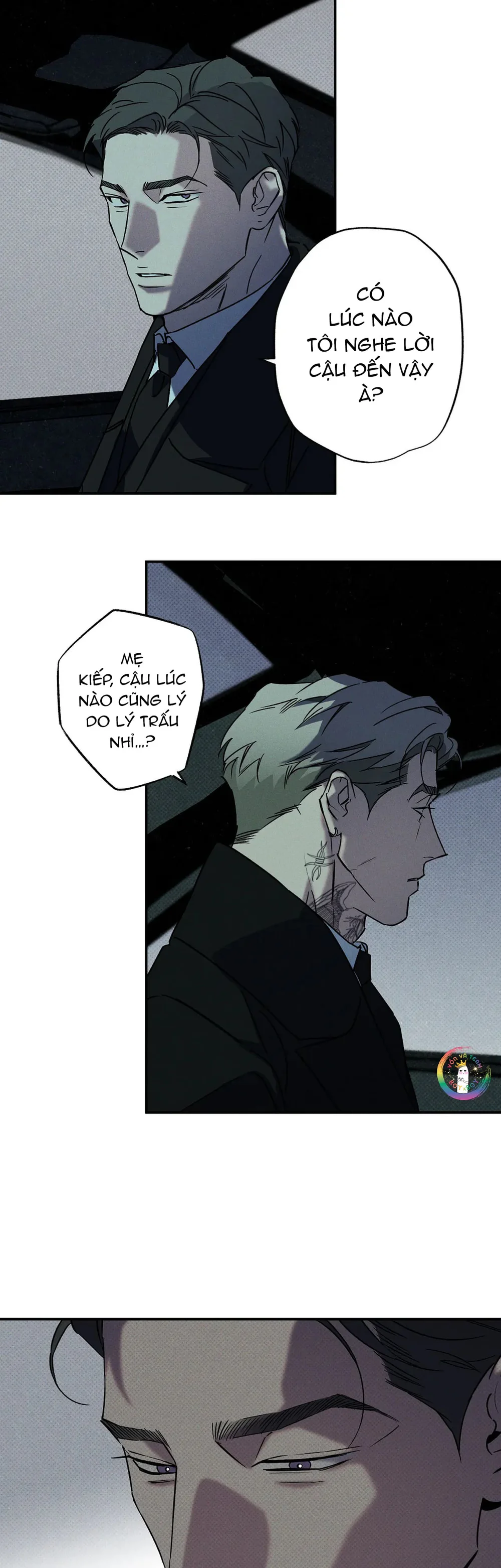 Wet Sand - Chap 42