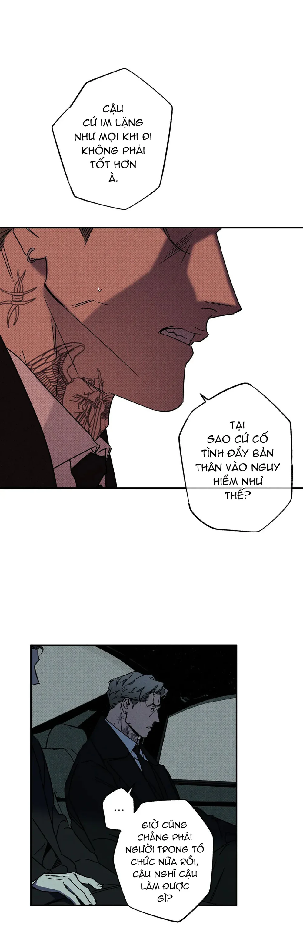 Wet Sand - Chap 42