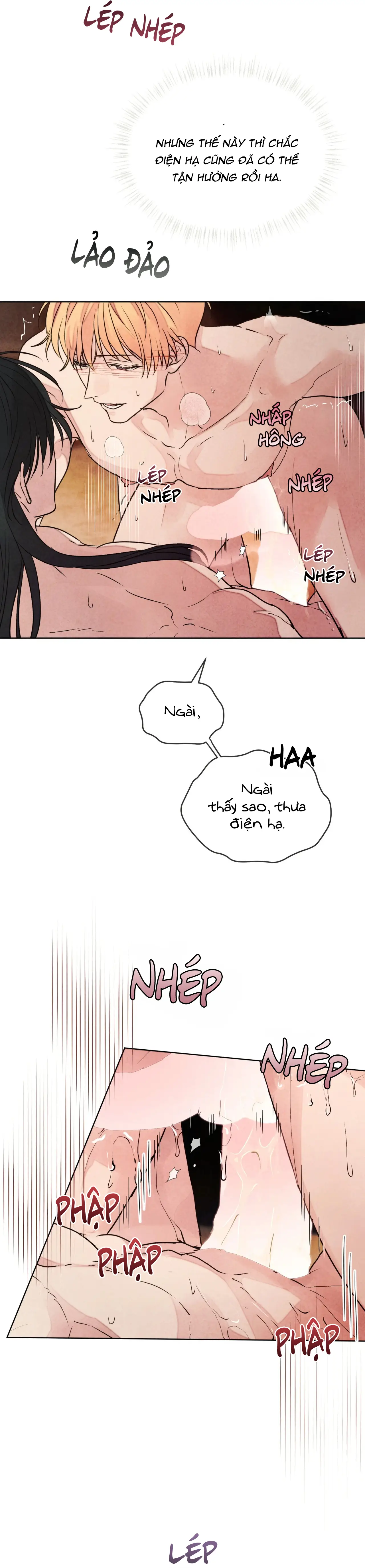 Winter Field Chap 38 - Next Chap 39