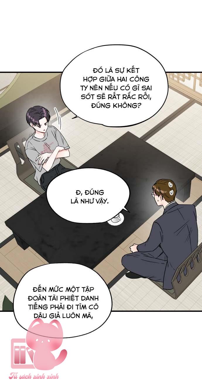 Xác Suất Tình Yêu - Chap 1