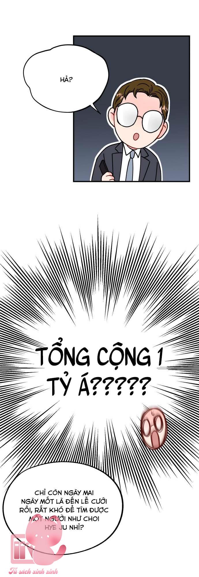 Xác Suất Tình Yêu - Chap 1