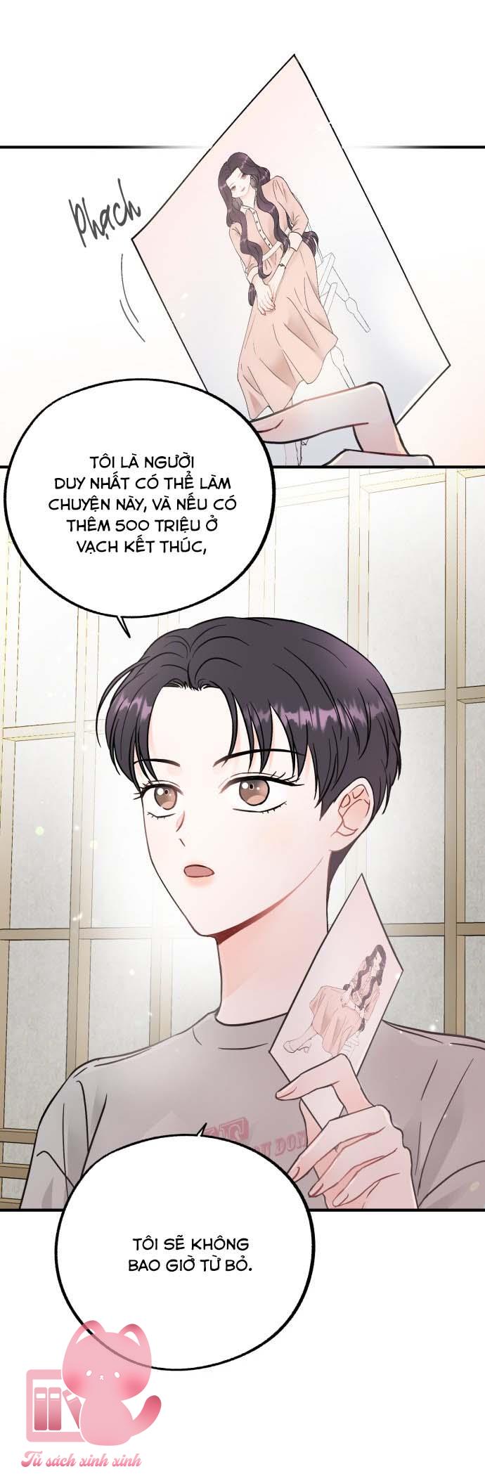 Xác Suất Tình Yêu - Chap 1