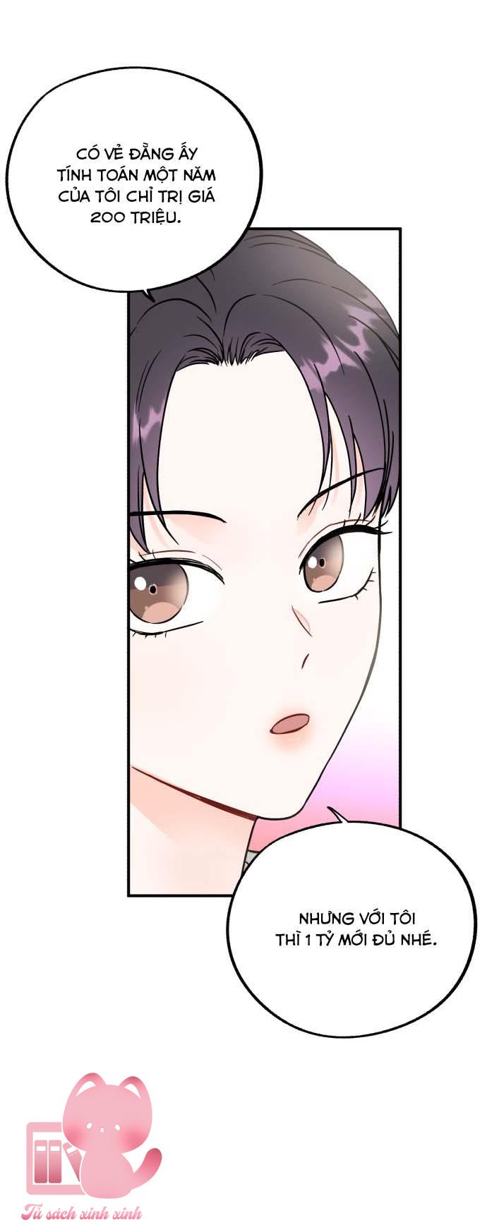 Xác Suất Tình Yêu - Chap 1